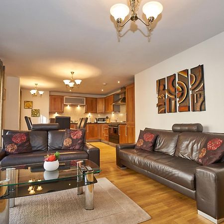 Fountainbridge Residence Edinburgh Luaran gambar