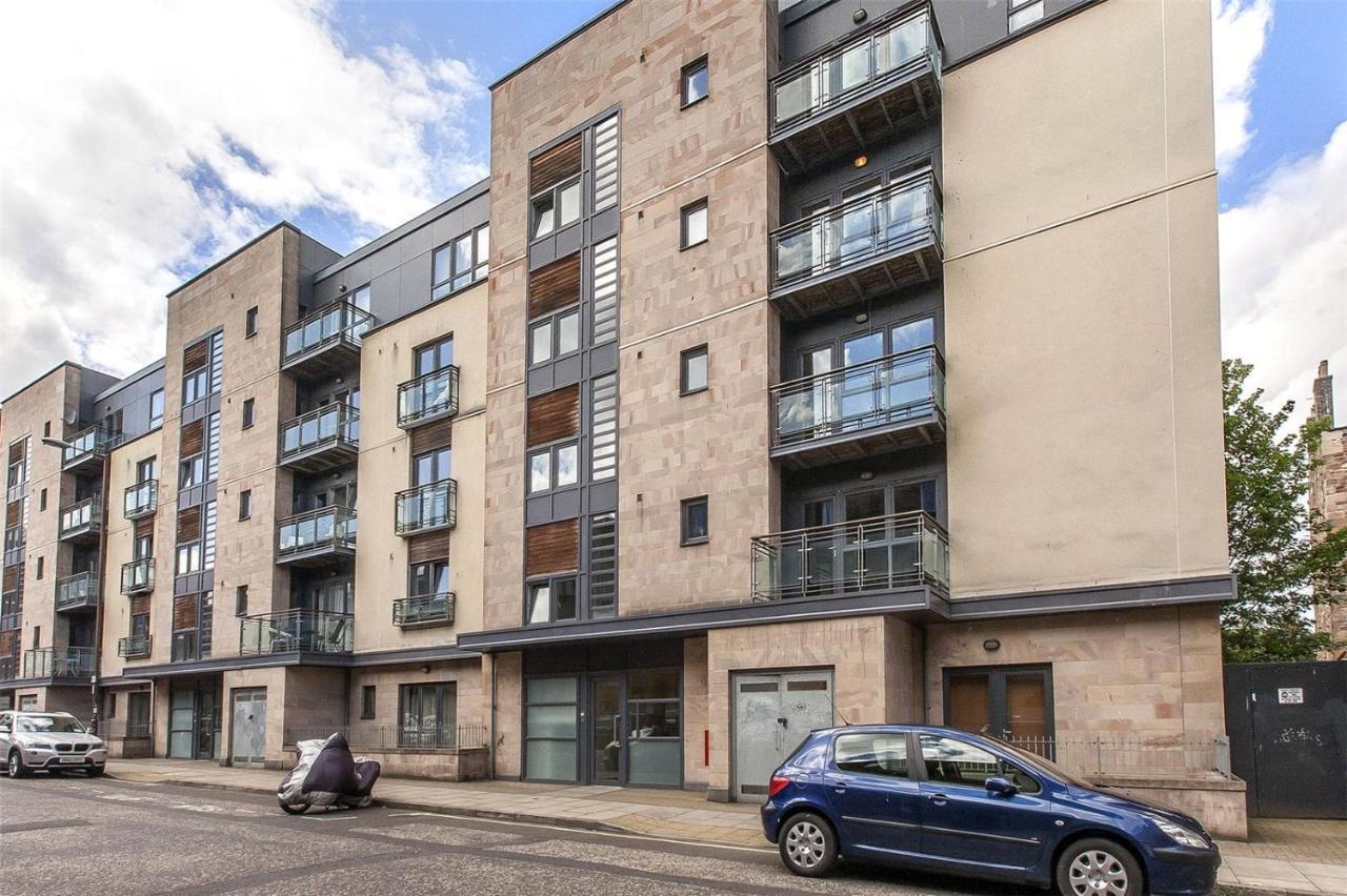 Fountainbridge Residence Edinburgh Luaran gambar