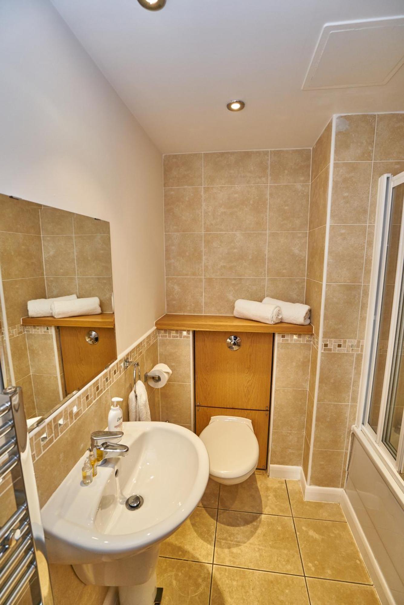 Fountainbridge Residence Edinburgh Luaran gambar