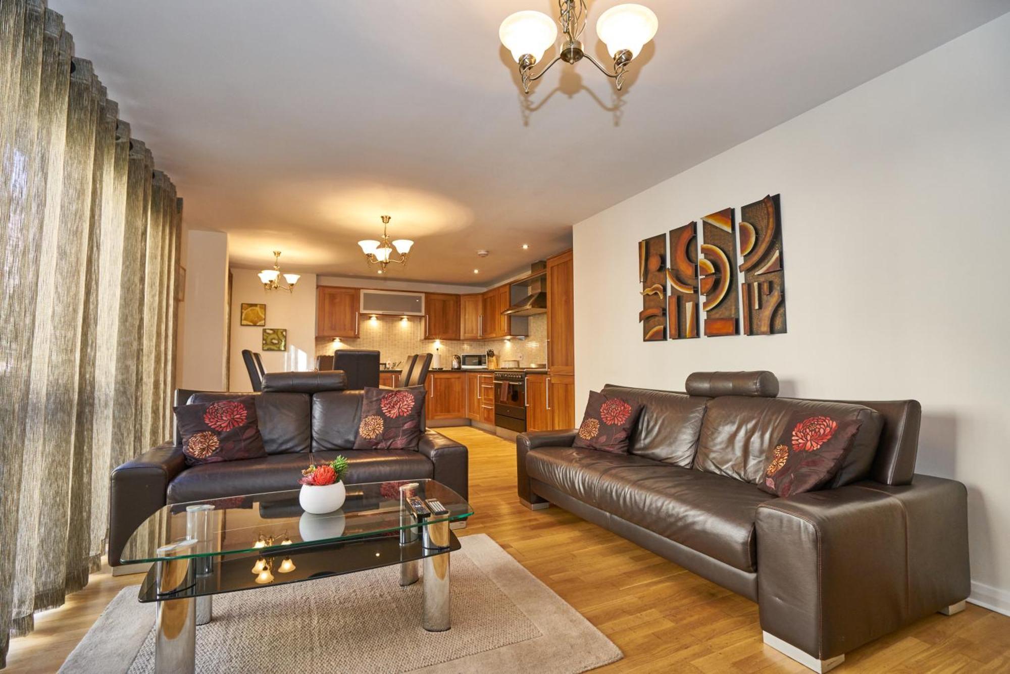 Fountainbridge Residence Edinburgh Luaran gambar