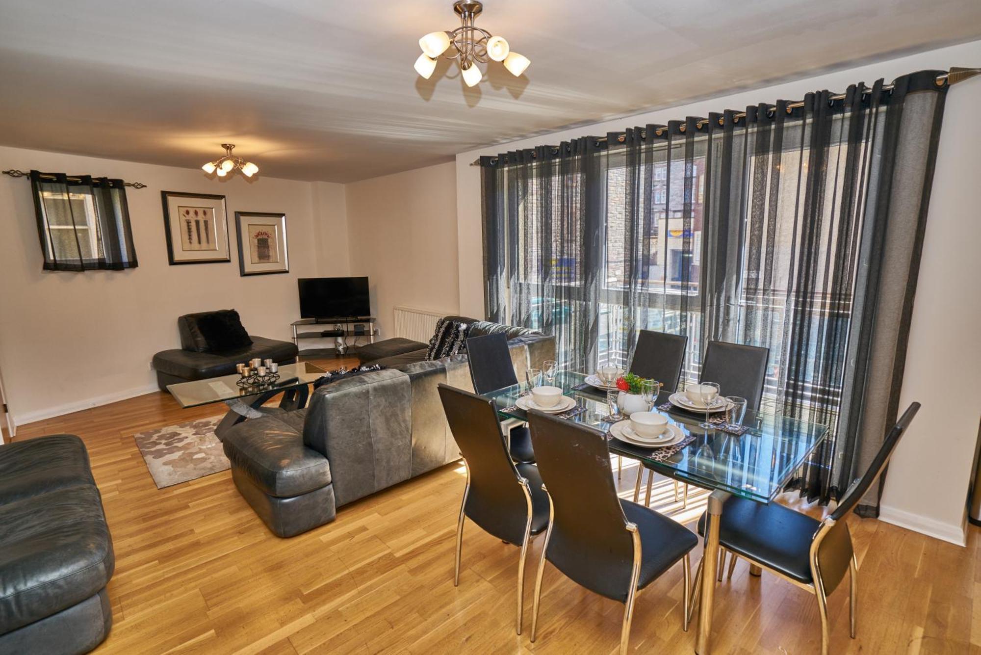 Fountainbridge Residence Edinburgh Luaran gambar